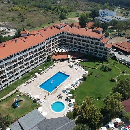 Първа Линия Хотел С Адрес К-С Реджина Маре Царево Tsarévo Extérieur photo