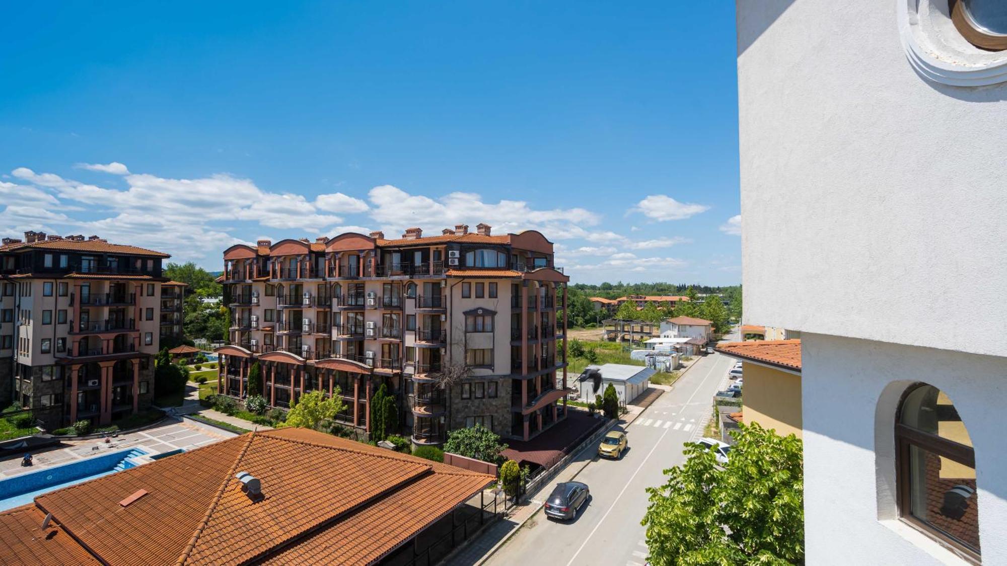 Първа Линия Хотел С Адрес К-С Реджина Маре Царево Tsarévo Extérieur photo