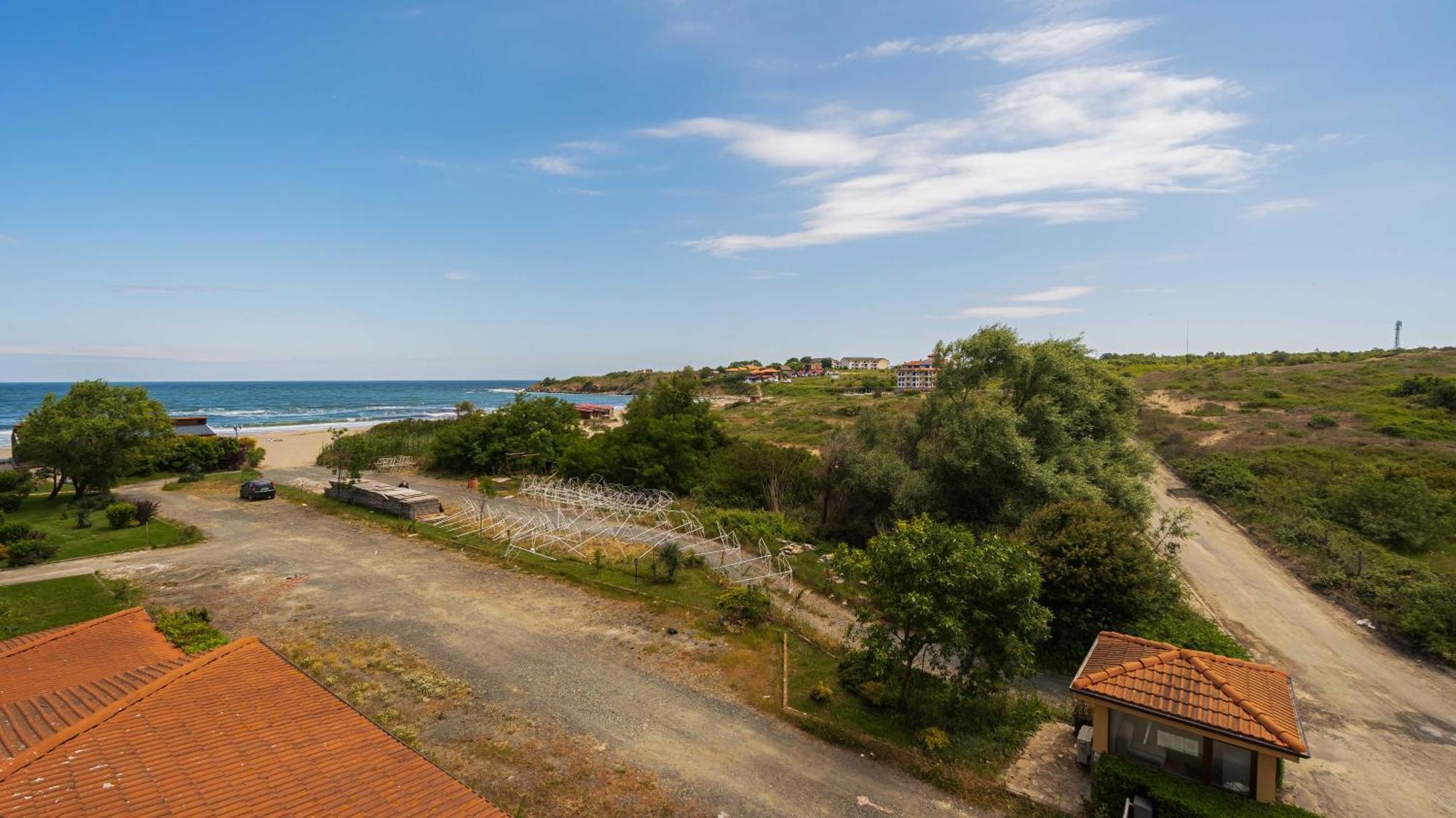 Първа Линия Хотел С Адрес К-С Реджина Маре Царево Tsarévo Extérieur photo