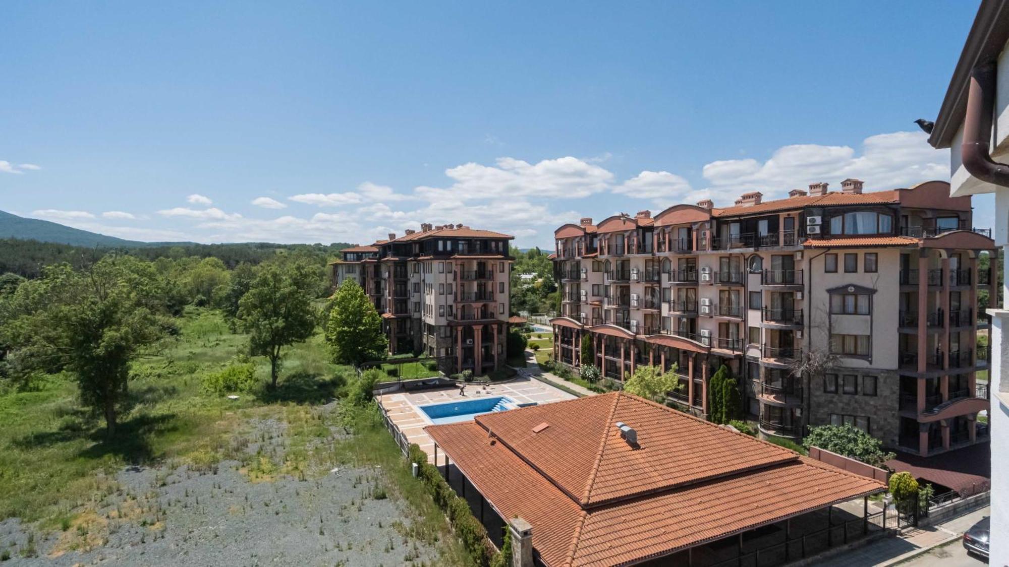 Първа Линия Хотел С Адрес К-С Реджина Маре Царево Tsarévo Extérieur photo